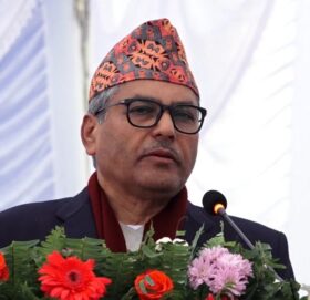 आजदेखि गभर्नर बिदामा, फर्किएपछि अन्तिम दिनसम्मै हाजिर हुने