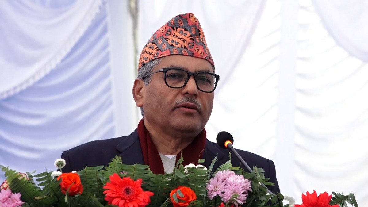 आजदेखि गभर्नर बिदामा, फर्किएपछि अन्तिम दिनसम्मै हाजिर हुने