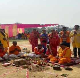 कपिलवस्तुमा चैत्र १७ गतेदेखि श्री राम कथा ज्ञान महायज्ञ लाग्दै