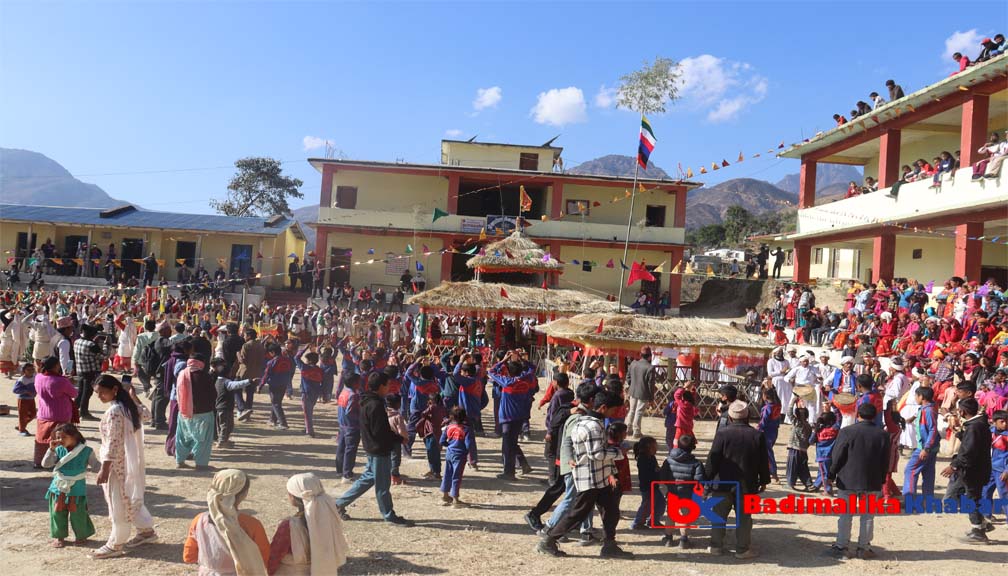 खप्तड छेडेदहमा सञ्चालित महायज्ञबाट ५७ लाख बढी रकम संकलन