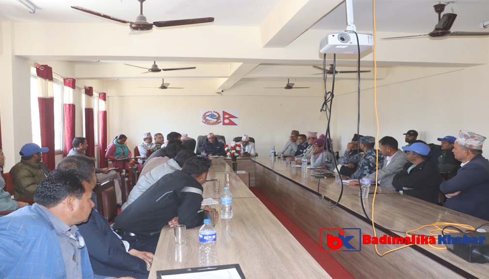 बाजुराका भूकम्प पीडितहरुको दोस्रो किस्ताको रकम निकासा दिने निर्णय