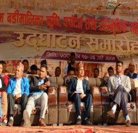 प्रथम बडीमालिका महोत्सव मार्तडीमा सुरु