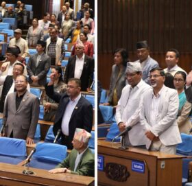 संसद् बैठक भोलिसम्मका लागि स्थगित