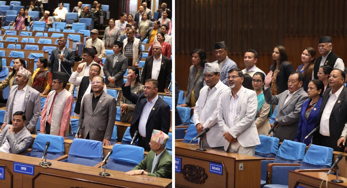 संसद् बैठक भोलिसम्मका लागि स्थगित