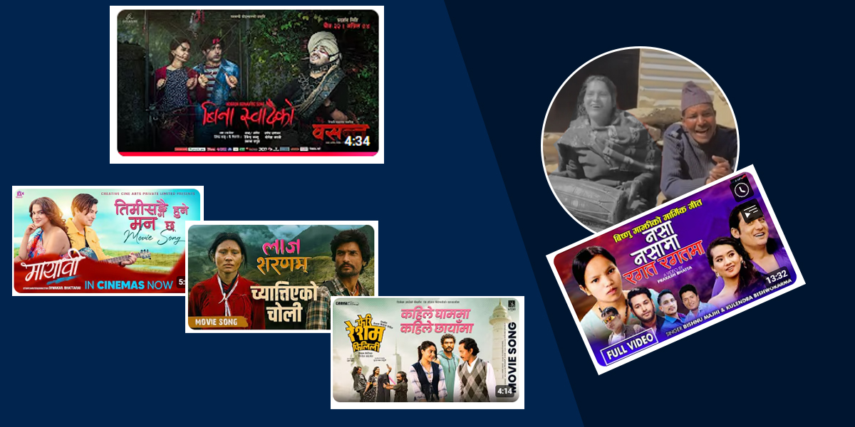 सुपरहिट गीत ‘नसा नसामा’ १३ वर्षपछि भाइरल