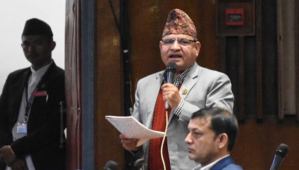 ‘लोकसेवामा ६ पटक भन्दा बढी परीक्षा दिन पाउनुपर्छ’