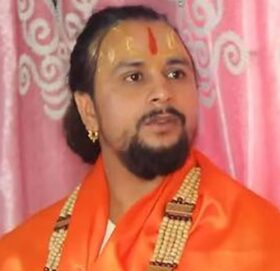 आफूलाई धर्मगुरु दाबी गर्ने पुष्कर खतिवडा पक्राउ