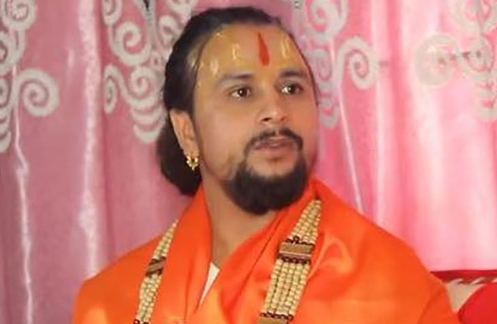 आफूलाई धर्मगुरु दाबी गर्ने पुष्कर खतिवडा पक्राउ