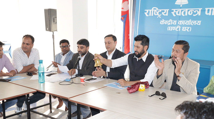 यो सरकारले जिउँदै छोड्नु नै मेरो जित हो : रवि लामिछाने