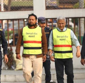 रविन्द्र मिश्र र धवल शमशेरसहित २० जनालाई थप १५ दिन हिरासतमा राख्न अनुमति