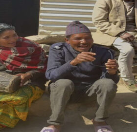 सामाजिक सञ्जालमा भाइरल भएकाे केही दिनमै राधिकाले छाडिन् संसार