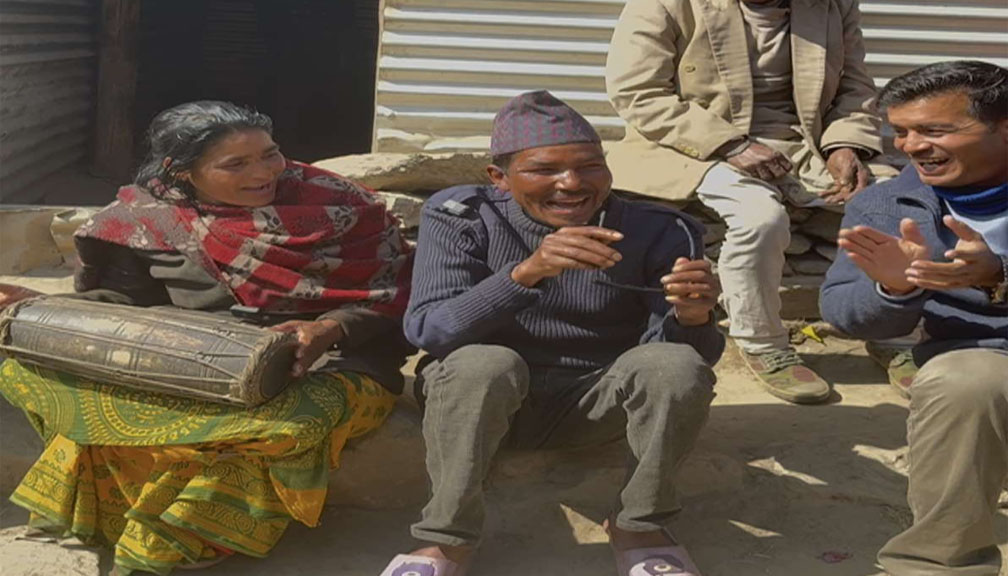 सामाजिक सञ्जालमा भाइरल भएकाे केही दिनमै राधिकाले छाडिन् संसार