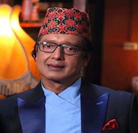 प्रथम बडीमालिका महोत्सवमा महानायक राजेश हमाल आउँदै