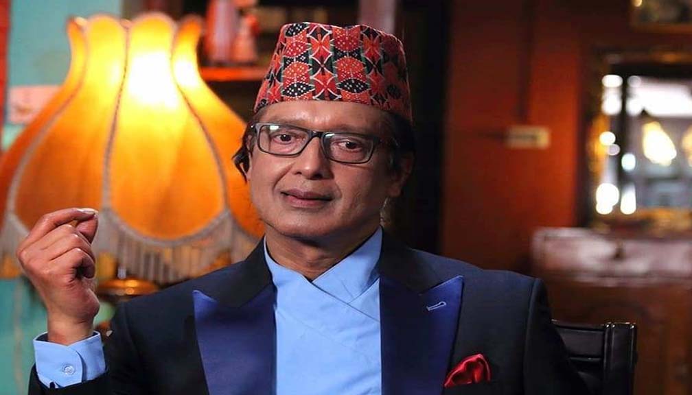 प्रथम बडीमालिका महोत्सवमा महानायक राजेश हमाल आउँदै