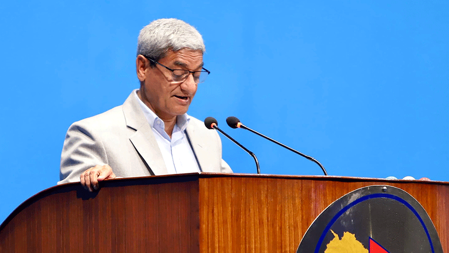 तीनकुने घटना अपराधकर्म हो, कुनै धर्म र आस्थासँग जोड्न मिल्दैन : गृहमन्त्री