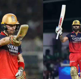 कोहली र साल्टको अर्धशतकमा बेंगलुरुको विजयी सुरुवात