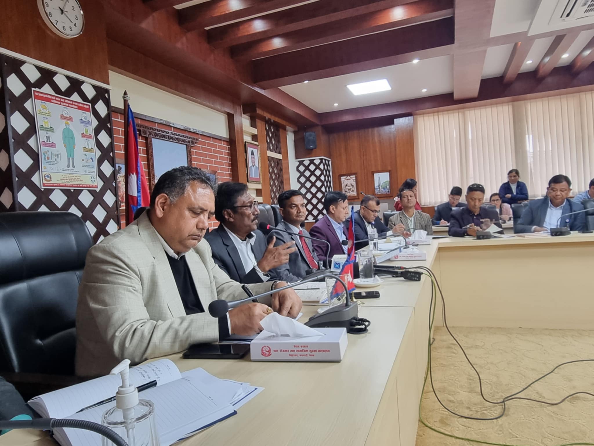 फागुन २६ र २७ गते पाँचौँ राष्ट्रिय श्रम तथा रोजगार सम्मेलन हुने