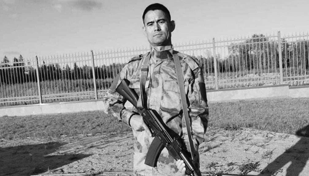 रोल्पाका पूर्ववडाध्यक्ष बुढाथोकी रूस-युक्रेन युद्धमा मारिए