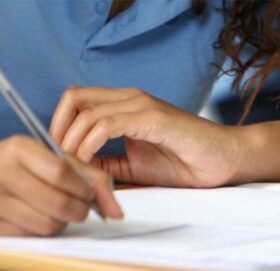 बाजुराको एक परीक्षा केन्द्रबाट दुई दिनकी सुत्केरी एसईई दिदैँ