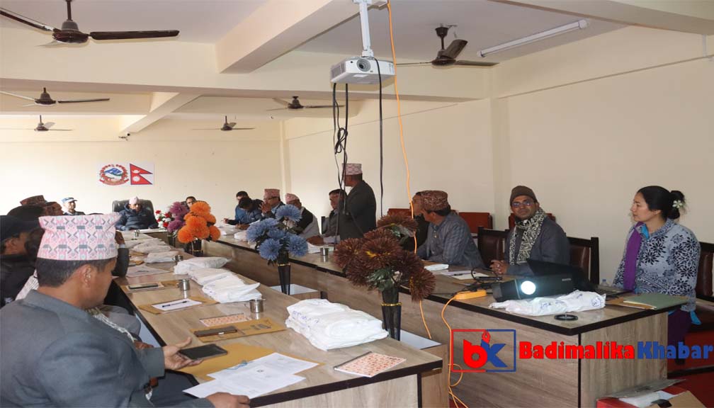 बाजुरामा एसईईको तयारी पूरा, ३ हजार बढी विद्यार्थी सहभागी हुदैँ