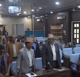 सुदूरपश्चिमको बजेट सर्वसम्मतिले पारित