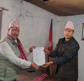 स्वामीकार्तिकको निमित्त प्रमुख प्रशासकीय अधिकृतमा शाही