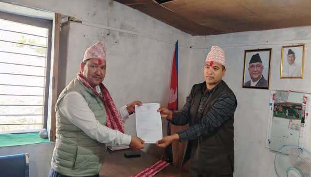 स्वामीकार्तिकको निमित्त प्रमुख प्रशासकीय अधिकृतमा शाही