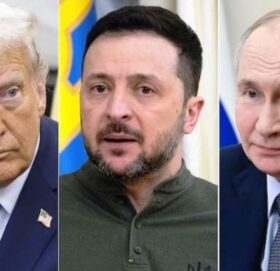 ट्रम्पले सहयोग रोकेपछि युक्रेनमा रुसको आक्रमण : ६ बालबालिकासहित २५ जनाको मृत्यु