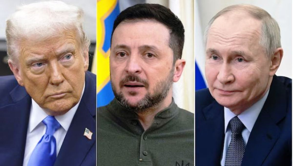 ट्रम्पले सहयोग रोकेपछि युक्रेनमा रुसको आक्रमण : ६ बालबालिकासहित २५ जनाको मृत्यु