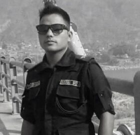 सुदूरपश्चिमका सभामुख भण्डारीका पीएसओ बोहराको दुर्घटनामा परी मृत्यु