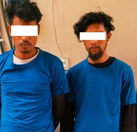 कैलालीमा साढे दुई किलो चरेस र खैरो हेरोईनसहित चार जना पक्राउ