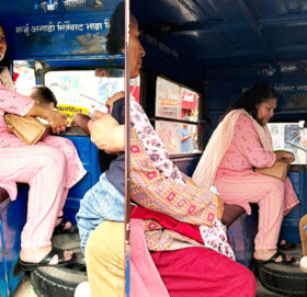 सफा टेम्पुमा भेटिइन् पूर्वमन्त्री विद्या भट्टराई, अर्का सांसदले हाले तस्बिर