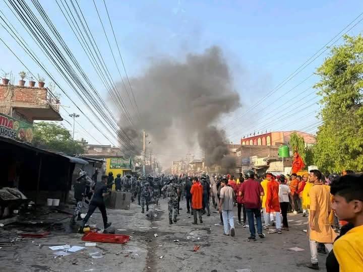 पर्सामा आइतबार दिउँसो १२ बजेसम्म ‘कर्फ्यू’