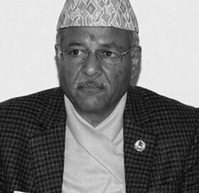 सांसद दीपक बोहराको निधन