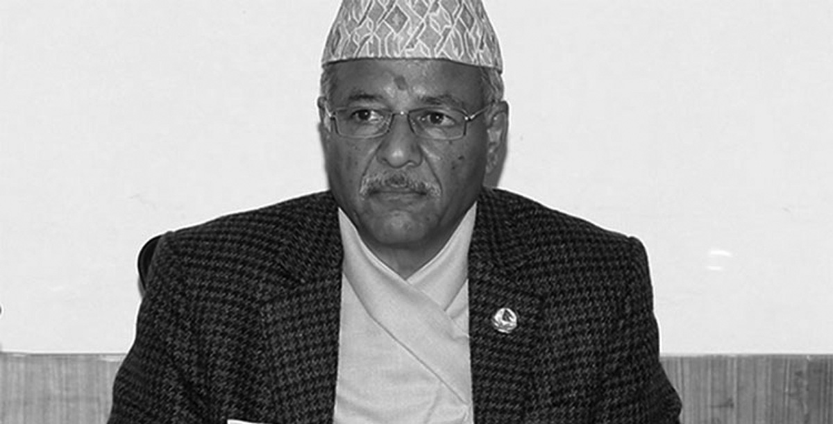 सांसद दीपक बोहराको निधन