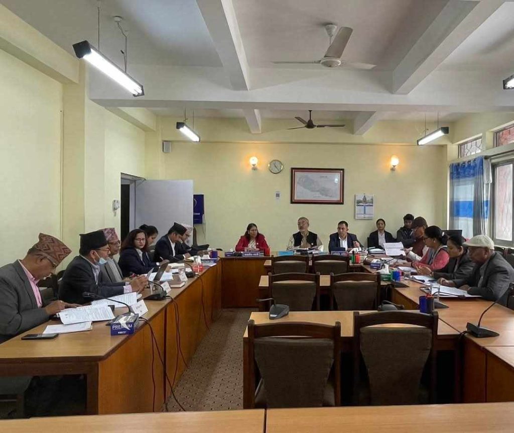 एसईई नगर्ने, आधारभूत तहको स्थानीयले, माध्यमिक तहको बोर्डले परीक्षा लिने सहमति