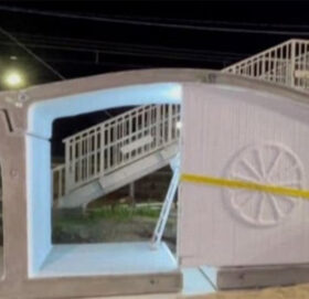 ६ घण्टामै रेलवे स्टेशन निर्माण गरेर जापानले राख्यो कीर्तिमान