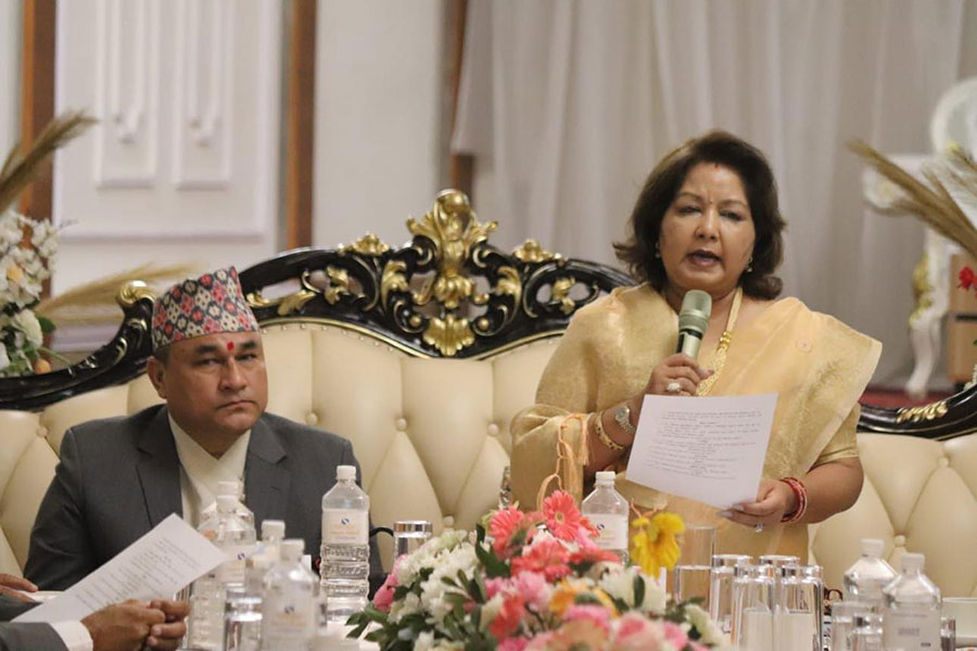 सुदूरपश्चिमको मानव विकास सूचकांक सुधार गर्न जरुरी : परराष्ट्रमन्त्री