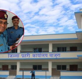 बाजुराका प्रहरी प्रमुख गिरीको सरुवा, इकबाल हवारी आउँदै