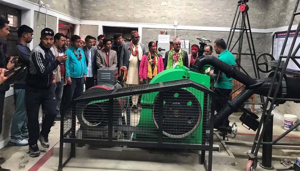 झिलीमीली बने बाजुराको बिकट बिच्छ्याका गाउँ