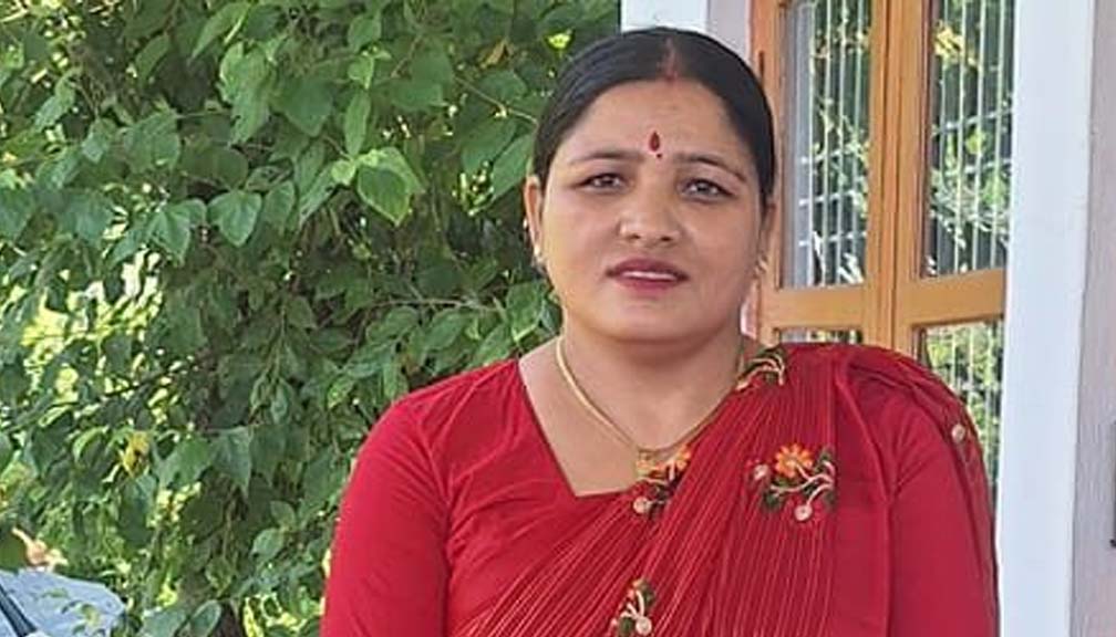 महिला आन्दोलनकी अगुवा नेता रावलले गरिन एमाले अछामकाे  उप सचिवमा उम्मेद्धारी घाेषणा