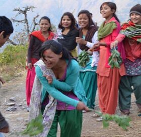 सुदूरपश्चिममा विशुु पर्व हर्षोल्लास साथ मनाइँदै