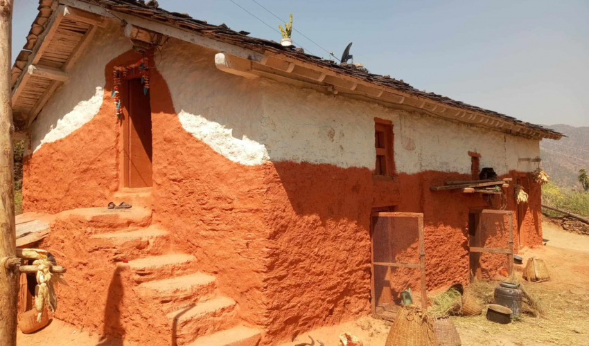 बिसु पर्व नजिकिएसँगै गाउँघरमा चहलपहल बढ्यो