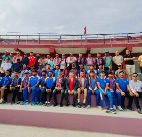 हङकङमा हुने टी–२० आई सिरिज खेल्ने नेपाली टोलीको घोषणा