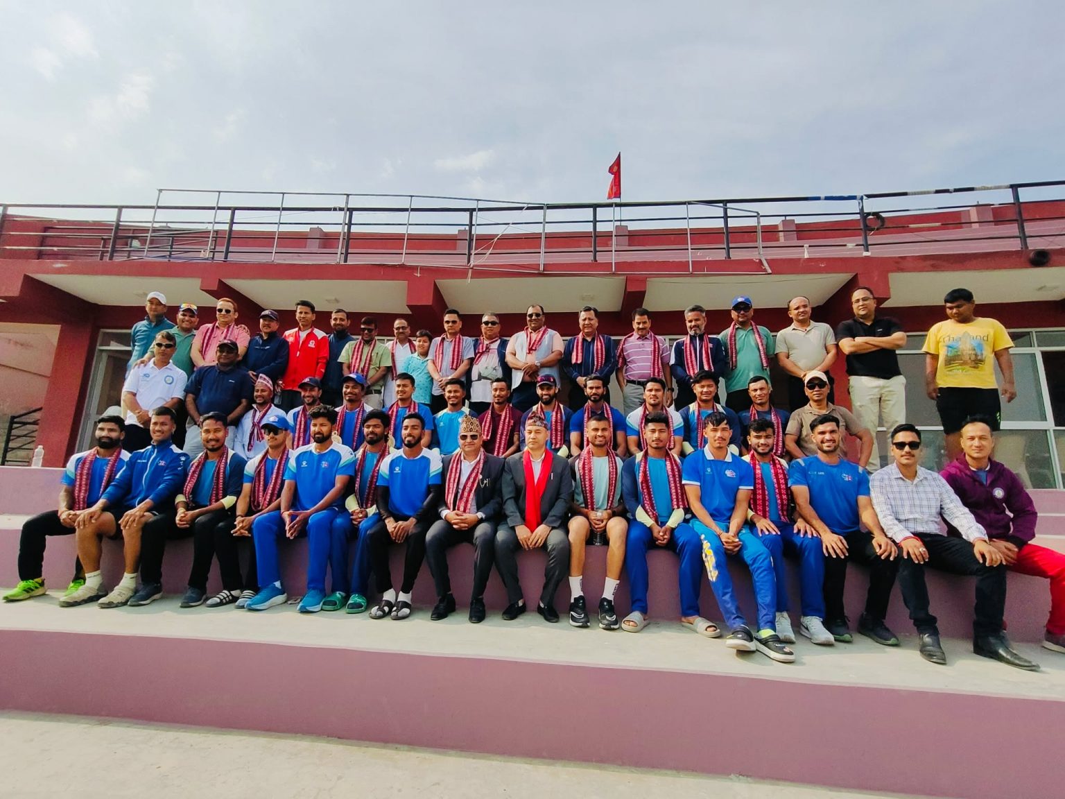 हङकङमा हुने टी–२० आई सिरिज खेल्ने नेपाली टोलीको घोषणा