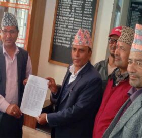 तीनकुने घटना छानविनकाे माग गर्दै राप्रपाले बुझायाे प्रजिअमार्फत ज्ञापन पत्र