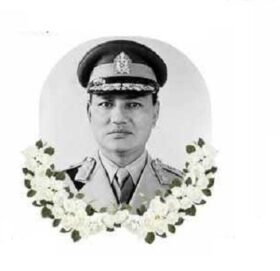 पूर्वप्रहरी महानिरीक्षक थापाको निधन