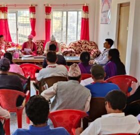 बुढीगंगा नगरपालिका २ काे सार्बजनिक सुनुवाइ सम्पन्न