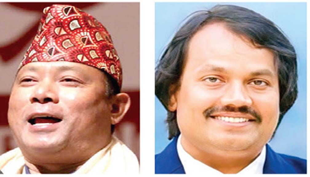 जनमत र नागरिक उन्मुक्ति पार्टीबीच आज एकीकरण हुँदै