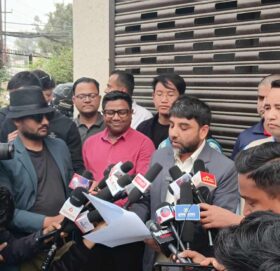 रवि पक्राउ : प्रहरी ज्यादती भएको भन्दै रास्वपाले बुझायो मानव अधिकार आयोगलाई निवेदन